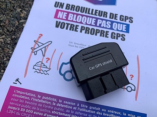 Gare aux 'brouilleurs' d'ondes qui empêchent de fermer votre véhicule à  clef 